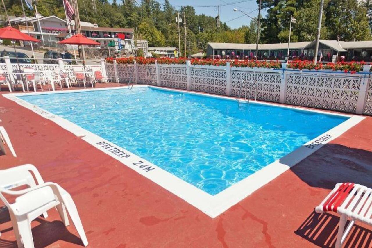 Baymont By Wyndham Lake George Zewnętrze zdjęcie