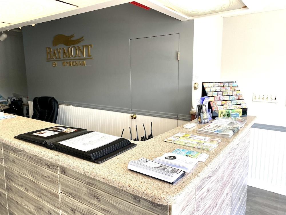 Baymont By Wyndham Lake George Zewnętrze zdjęcie